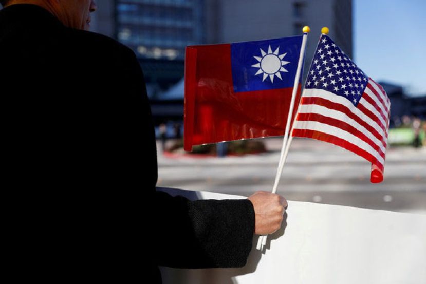 美国众议院编列了5亿美元的军事融资援助。