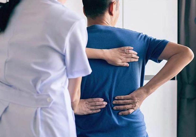 腰酸背痛养生「拍拍功」能缓解！　医授穴位拍打技巧「这时间」效果最好