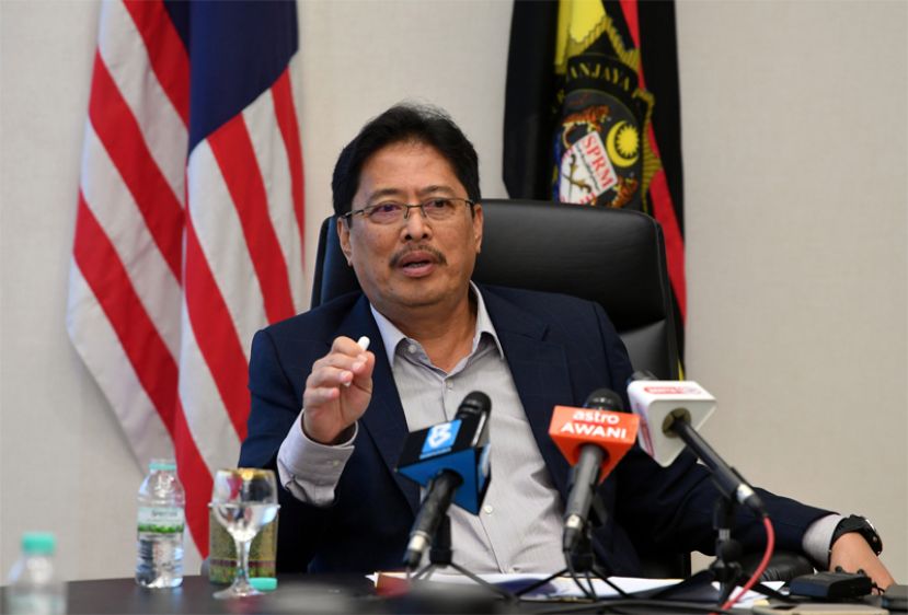 阿占峇基：加密货币成为贪污犯用以进行犯罪活动的新媒介