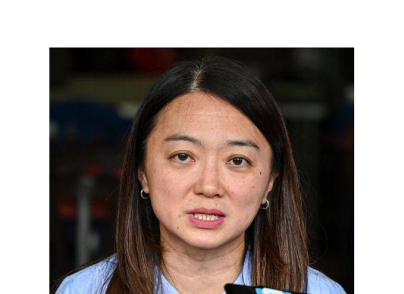 杨巧双。