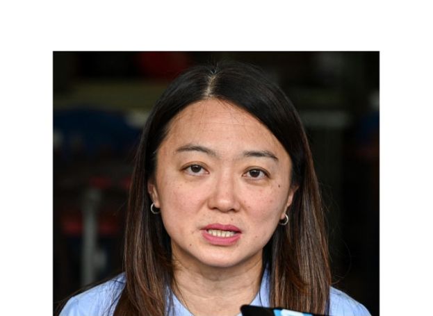 杨巧双。