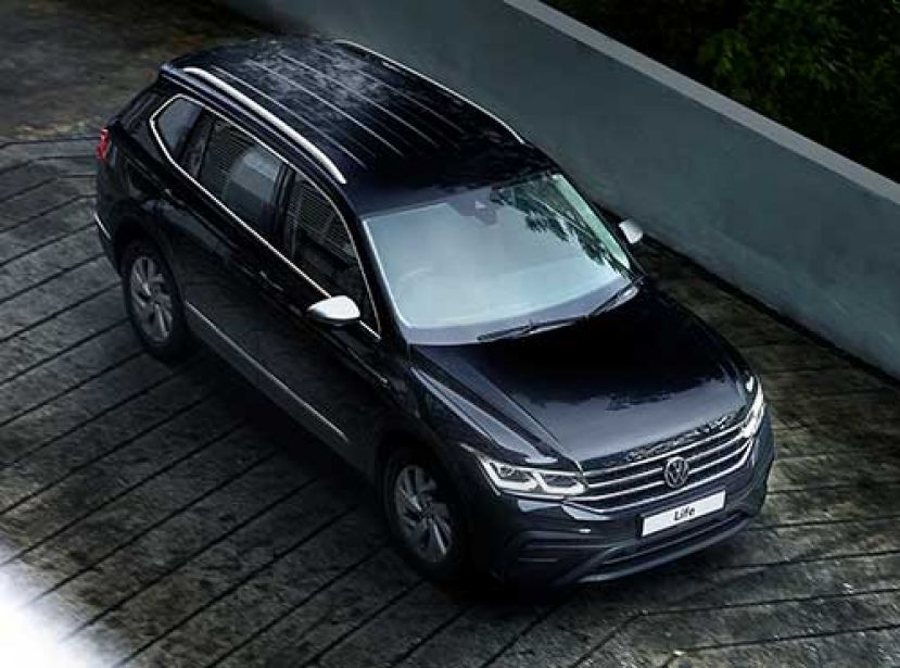 SUVW家庭：新推介Tiguan Allspace Life 售价从 RM172,990起