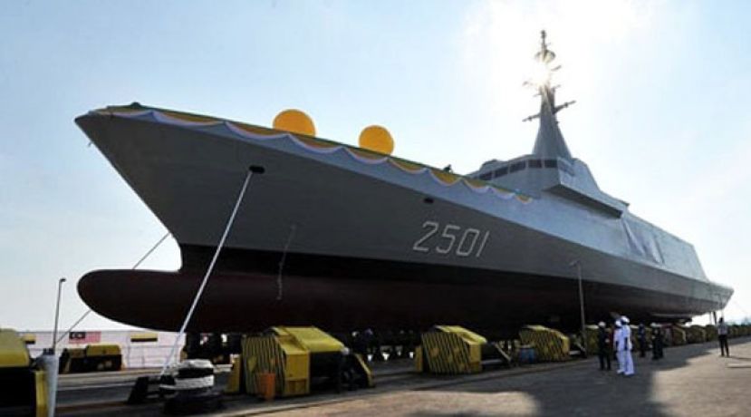 我国首艘濒海战舰（LCS）需22至24个月的测试期才获准启用