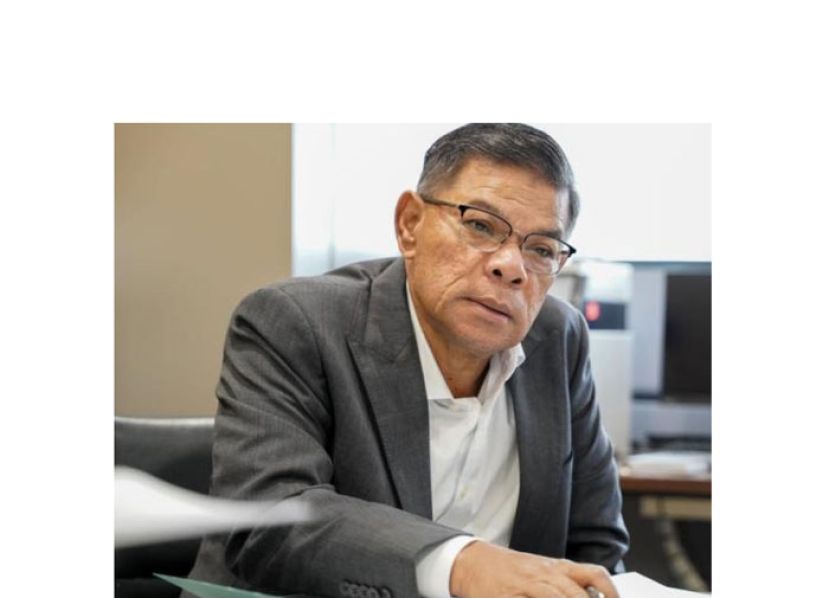 内政部长赛夫丁。