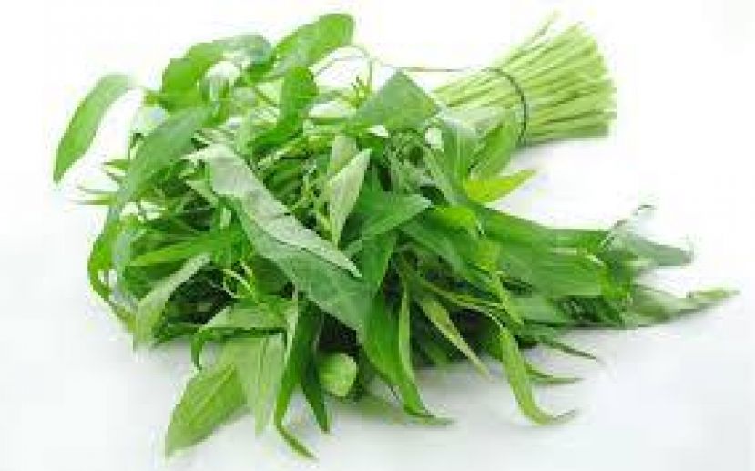 空心菜别冲洗后就下锅 3步把农药去干净