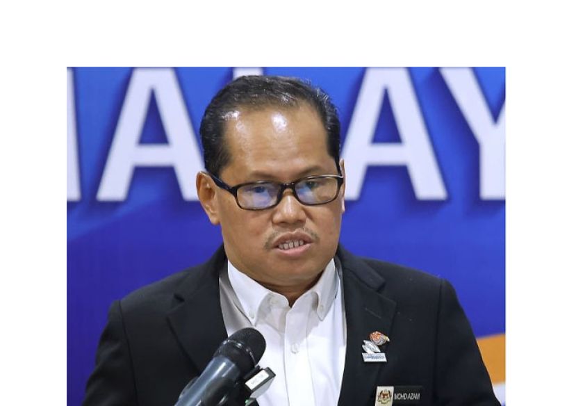 教育总监莫哈末阿占。