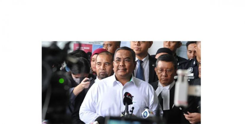 反贪污调查沙努西涉嫌稀土开采滥权案