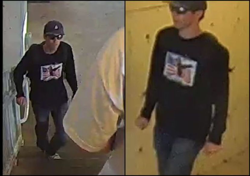 美国保守派青年领袖之一的柯克10日演讲时遇刺身亡，FBI公布枪手正面照。