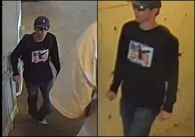 美国保守派青年领袖之一的柯克10日演讲时遇刺身亡，FBI公布枪手正面照。