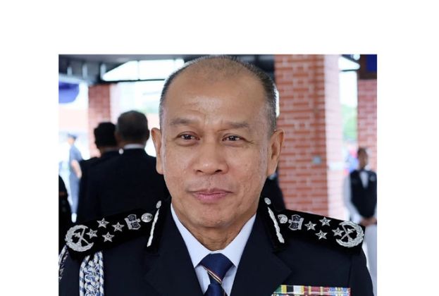 警察总长莫哈末卡立。