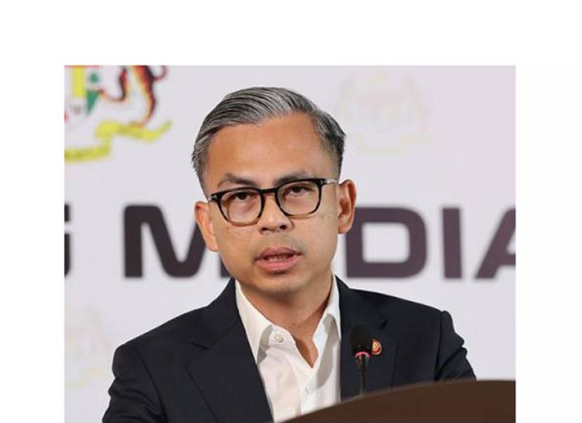 拿督法米。
