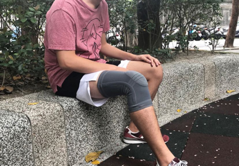 假日运动员　健身不成反伤身