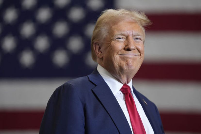 特朗普宣布要让美国成为AI世界之都。