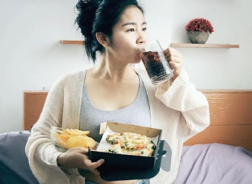 压力大常暴饮暴食？ 医曝 &ldquo;这种肝炎&rdquo; 恐成主流却没药医