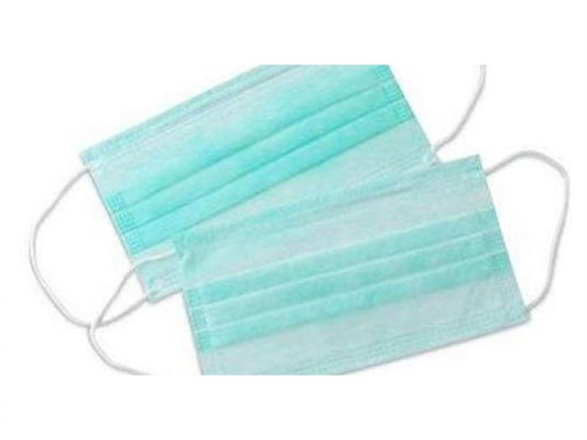 三层式口罩顶价降至1.50令吉