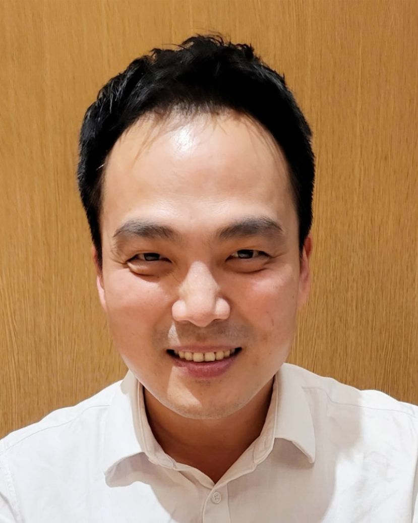 人联党埔奕支部宣教秘书张嵻洺。