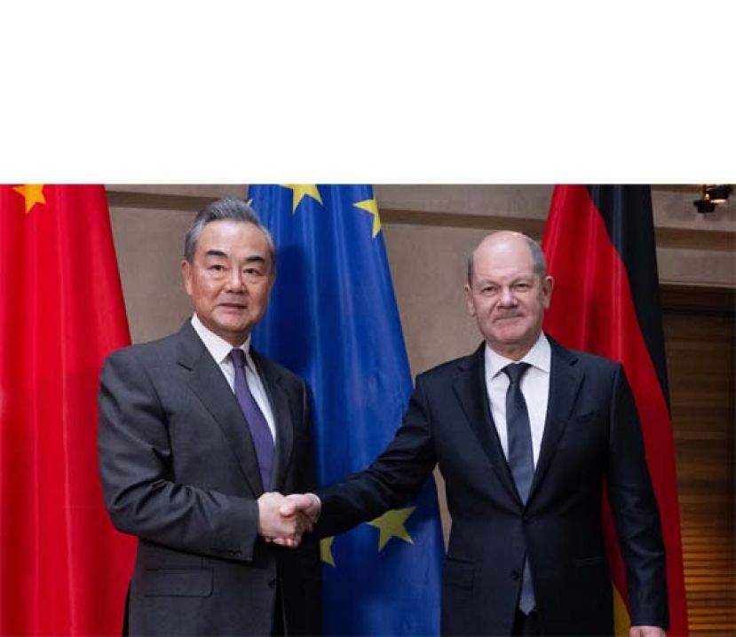 王毅：涉疆谎言 意图阻中国发展。