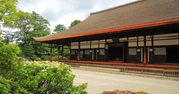 日本京都建仁寺。
