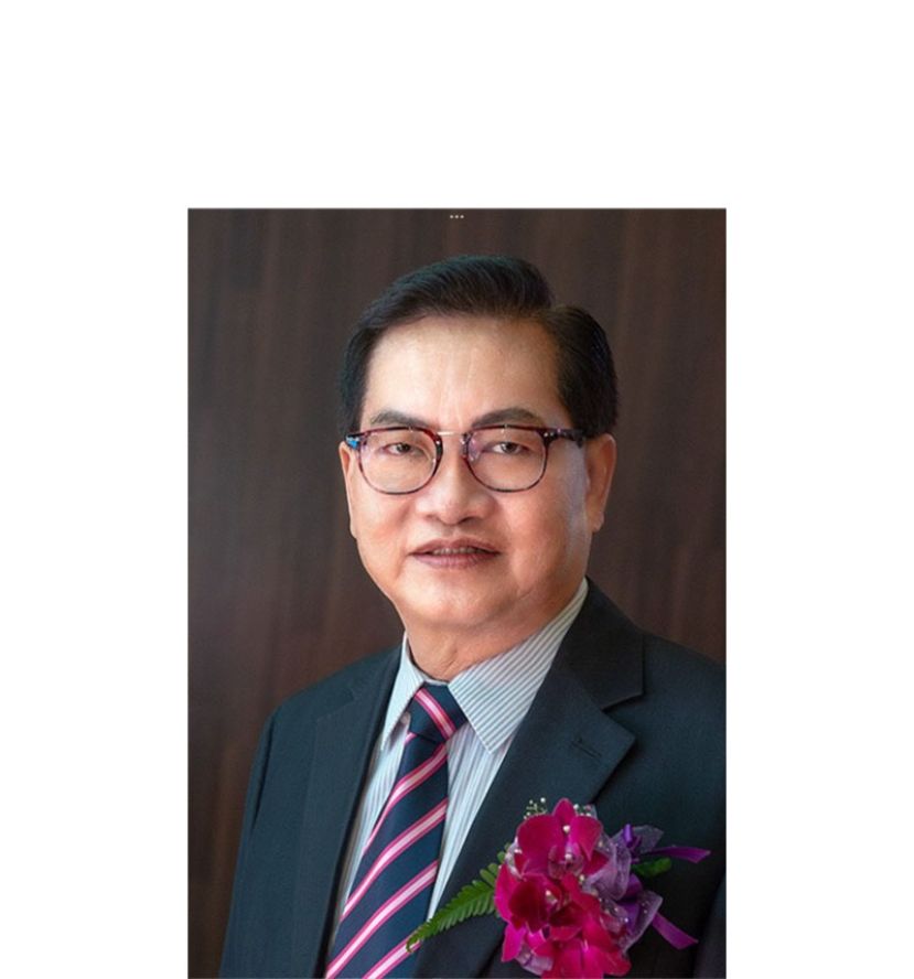 斯木省华总会长兼成邦江中华总商会会长拿督吴标生博士。