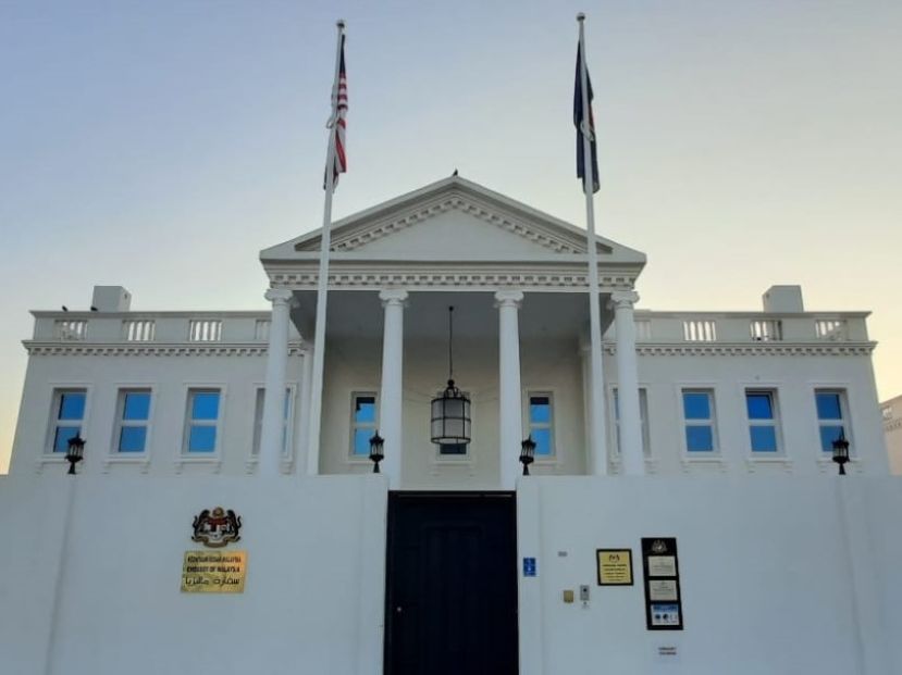 卡塔尔周日复课 使馆提醒大马公民 遵守安全指南