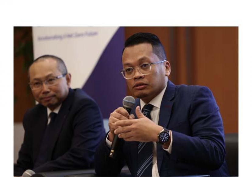聂纳兹米：政府企业人民携手合作肯定可以应对气候危机
