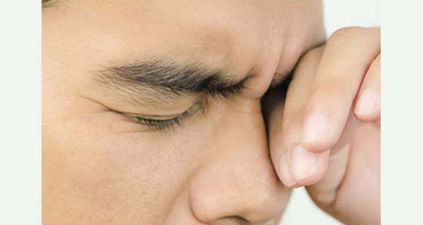 长期忽视&ldquo;三高&rdquo; 小心并发眼中风