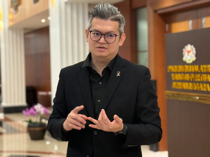 俞利文服务中心将举办"YB陪你逛巴刹"活动