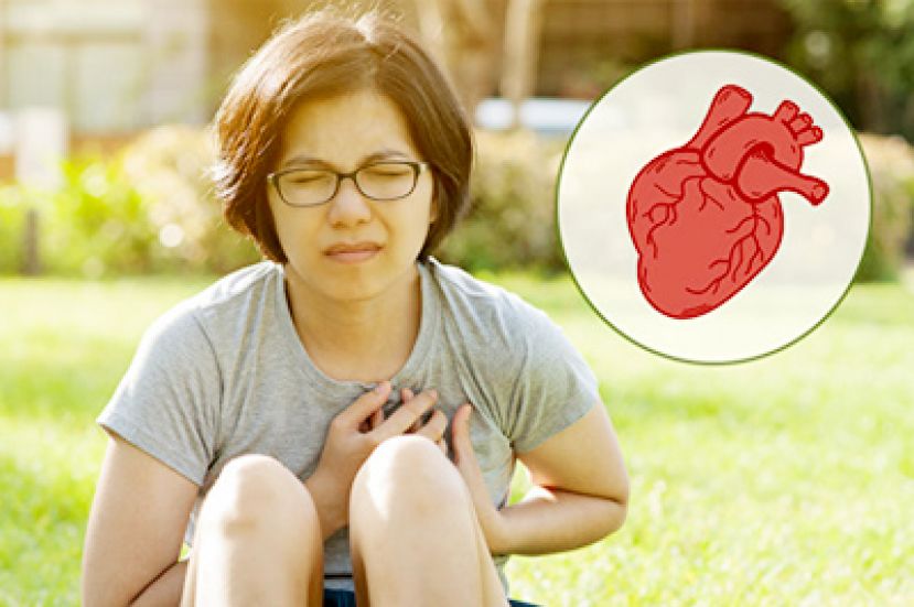 心脏衰竭最初症状易忽略！