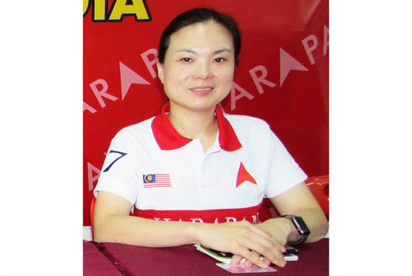 刘强燕：马智礼应参考华小风气，而非坚信种族保护。