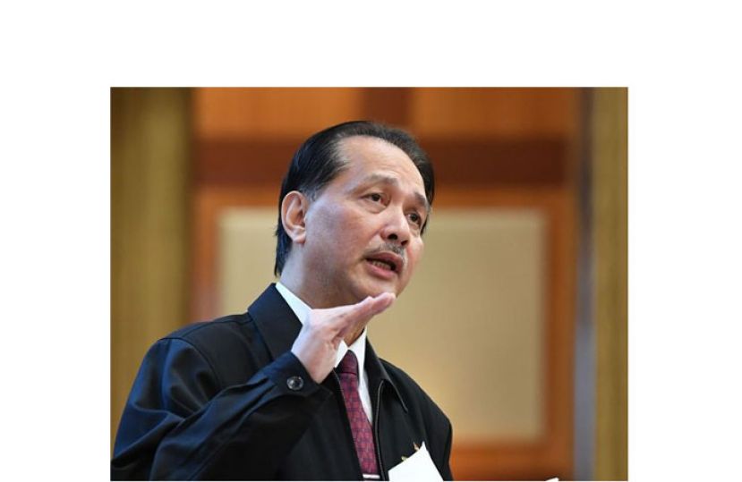 丹斯里诺希山。