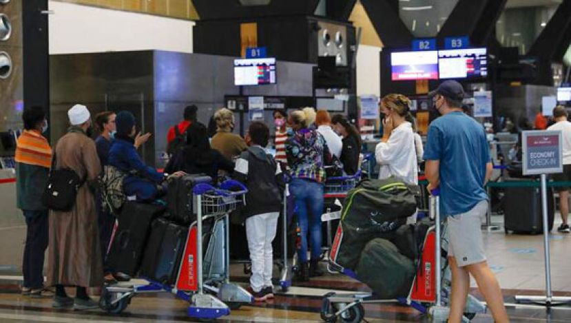 燃油供应不足致南非各机场面临&ldquo;油荒&rdquo;