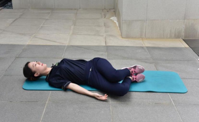 掌握伸展窍门 减低受伤风险