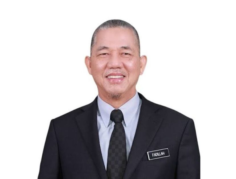 副首相拿督斯里法迪拉。