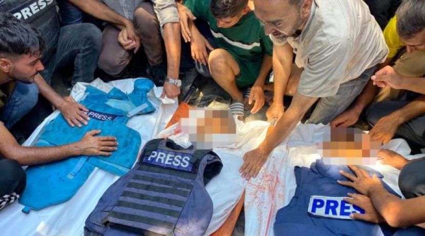 加沙纳赛尔医院遇袭，内坦亚胡&ldquo;深表遗憾&rdquo;。