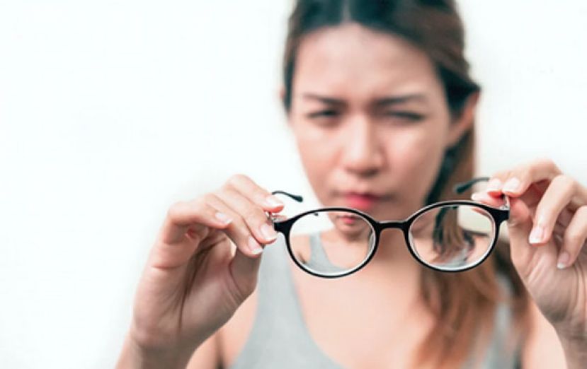 医揭1元凶害假性近视：黄斑病变恐飙41倍