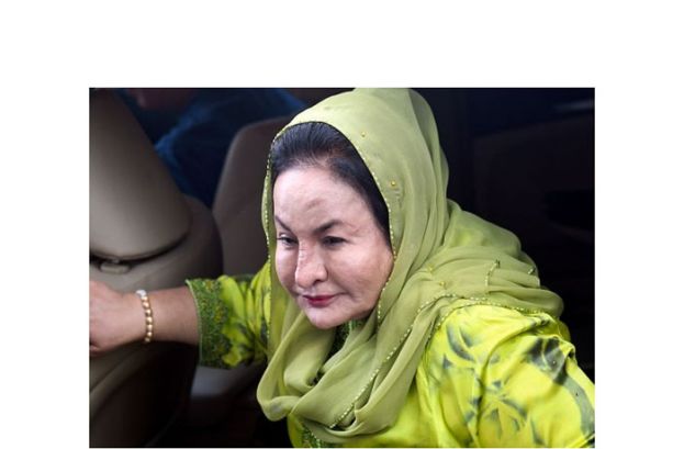 拿汀斯里罗斯玛。