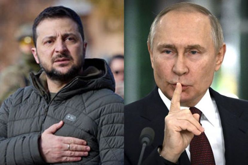 乌克兰近期已向美方提交最终版和谈草案，其中最具争议的仍是顿巴斯主权问题。