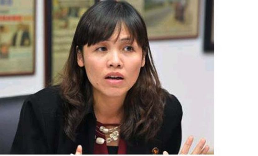 教育部副部长张念群。