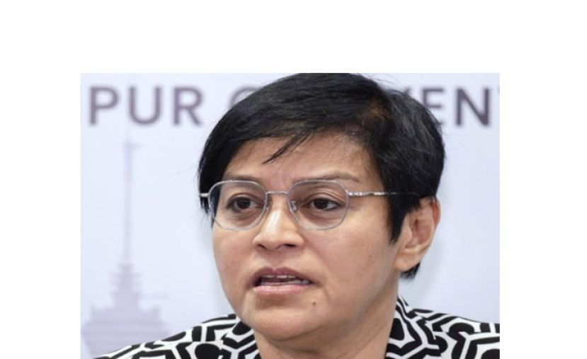 拿督斯里阿莎丽娜。