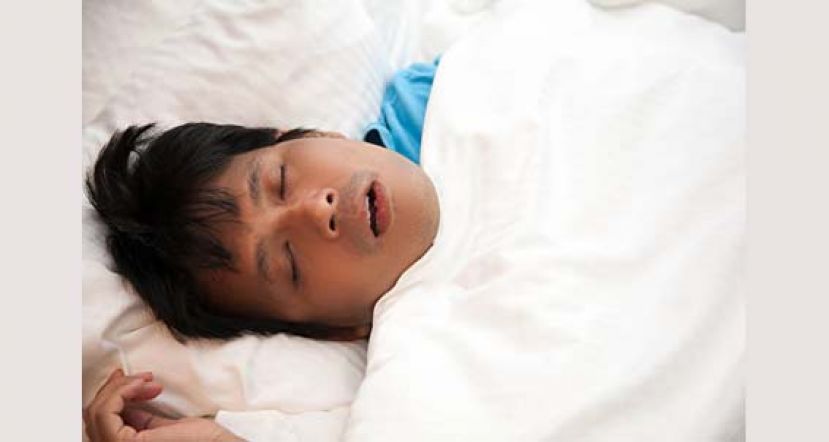 睡眠呼吸中止症如何解救？