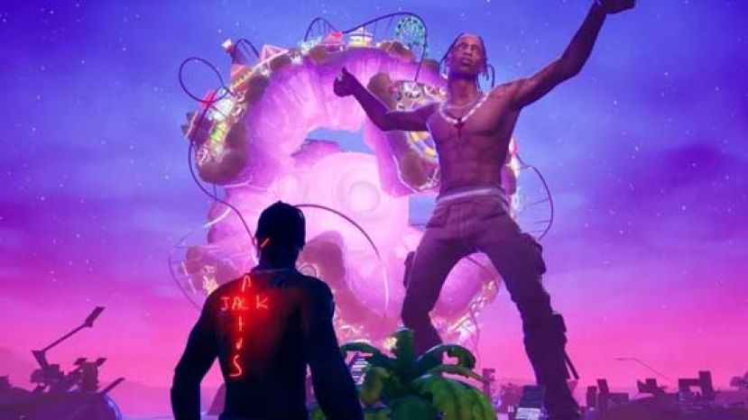 休士顿音乐节踩踏事故酿8死　要塞英雄下架饶舌歌手表情包