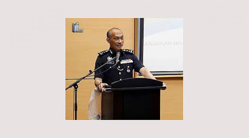 全国刑事罪案调查部（情报/行动组）副总监拿督罗兹。