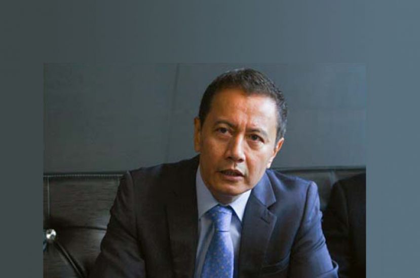 拿督阿兹哈。