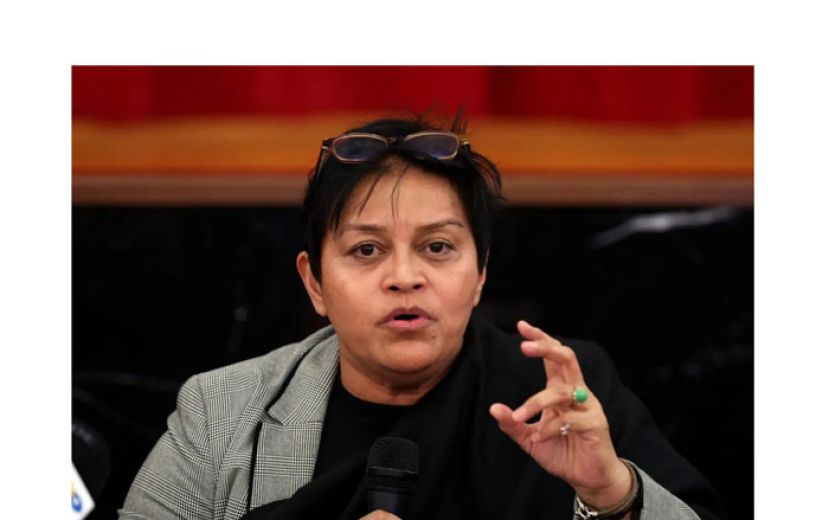 拿督斯里阿莎丽娜。