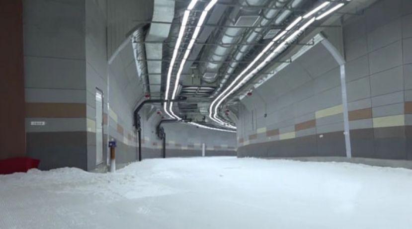 备战北京冬奥：吉林建亚洲首座四季越野滑雪训练场