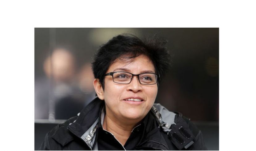 拿督斯里阿莎丽娜。