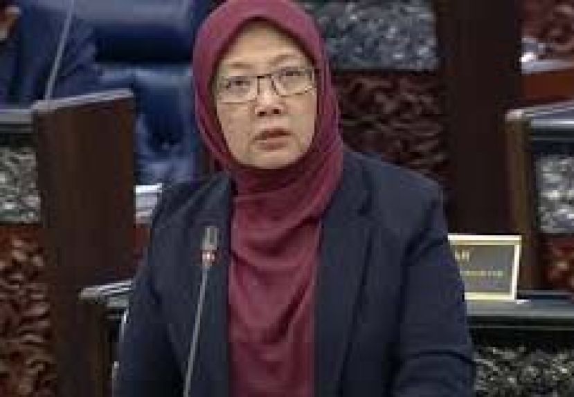 拿督斯里扎丽哈医生。