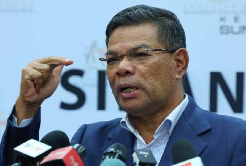 ●内政部长赛弗丁。