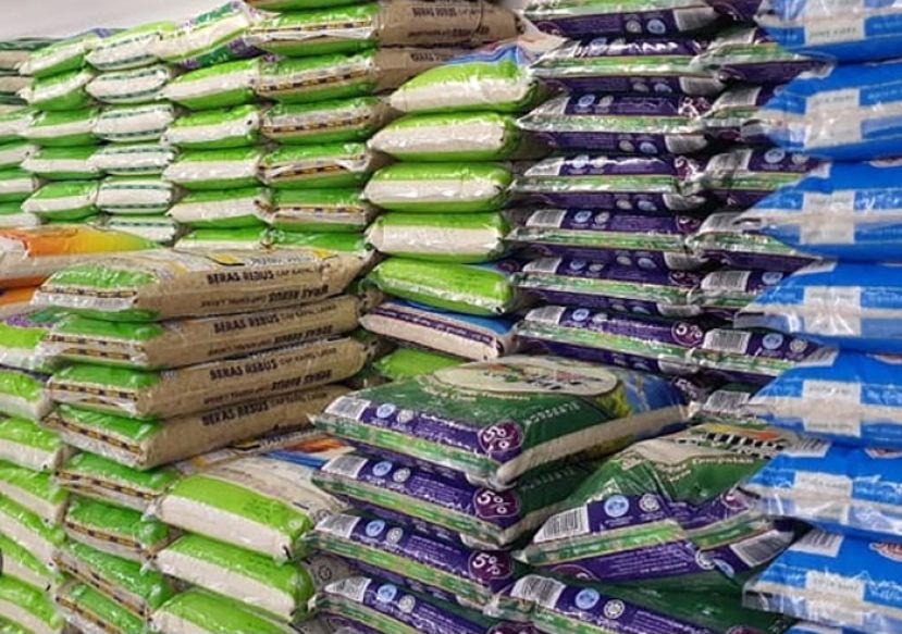 农长：别恐慌抢购囤积　大马白米库存可支撑到年底