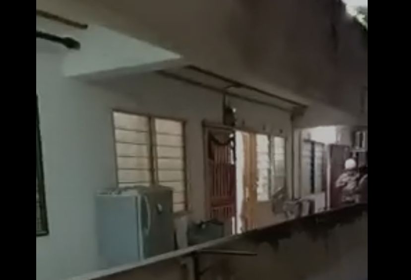 华裔母子在元宵节晚上 被发现双双卧尸在住家屋内